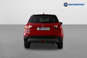 Suzuki Vitara Sz-T Automatic Petrol SUV - Stock Number (1642658) - Rear bumper