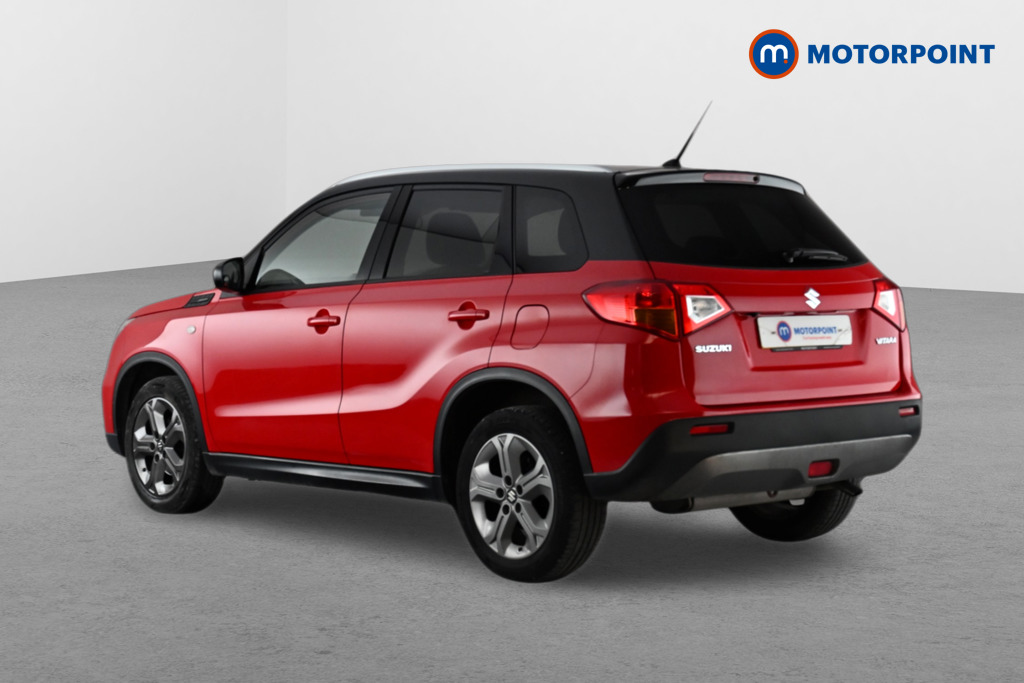 Suzuki Vitara Sz-T Automatic Petrol SUV - Stock Number (1642658) - Passenger side rear corner