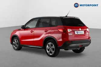 Suzuki Vitara Sz-T Automatic Petrol SUV - Stock Number (1642658) - Passenger side rear corner