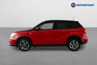 Suzuki Vitara Sz-T Automatic Petrol SUV - Stock Number (1642658) - Passenger side