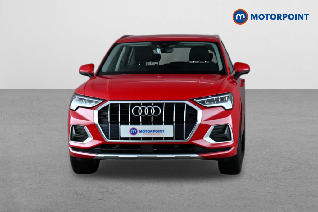 Audi Q3 Sport Automatic Petrol SUV - Stock Number (1642675) - Front bumper