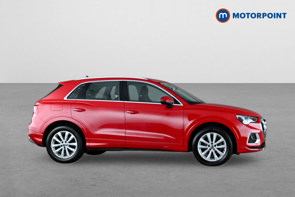 Audi Q3 Sport Automatic Petrol SUV - Stock Number (1642675) - Drivers side