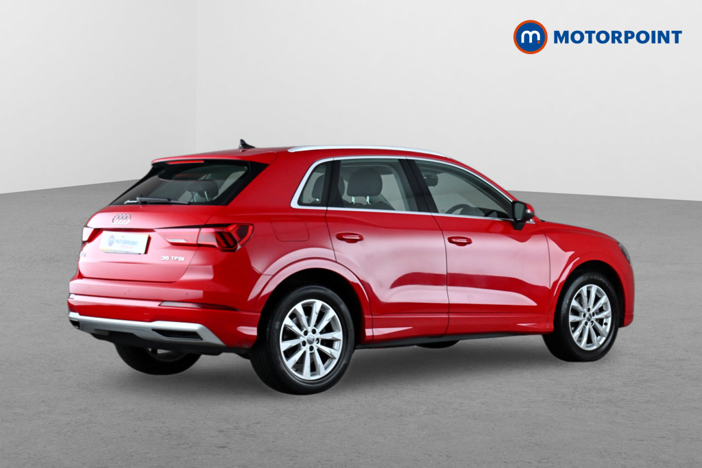 Audi Q3 Sport Automatic Petrol SUV - Stock Number (1642675) - Drivers side rear corner