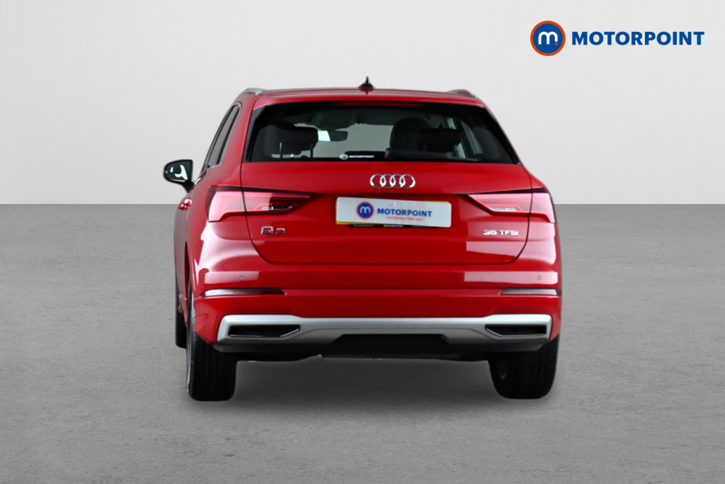 Audi Q3 Sport Automatic Petrol SUV - Stock Number (1642675) - Rear bumper