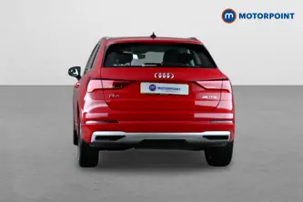 Audi Q3 Sport Automatic Petrol SUV - Stock Number (1642675) - Rear bumper