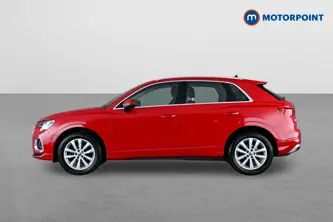 Audi Q3 Sport Automatic Petrol SUV - Stock Number (1642675) - Passenger side