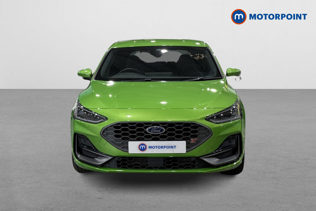 Ford Focus ST Manual Petrol Hatchback - Stock Number (1642696) - Front bumper