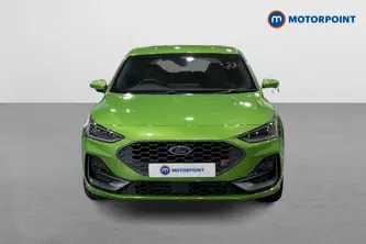 Ford Focus ST Manual Petrol Hatchback - Stock Number (1642696) - Front bumper