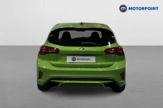 Ford Focus ST Manual Petrol Hatchback - Stock Number (1642696) - Rear bumper