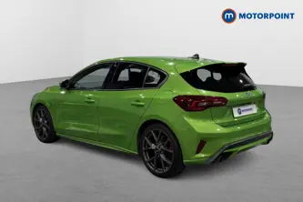 Ford Focus ST Manual Petrol Hatchback - Stock Number (1642696) - Passenger side rear corner