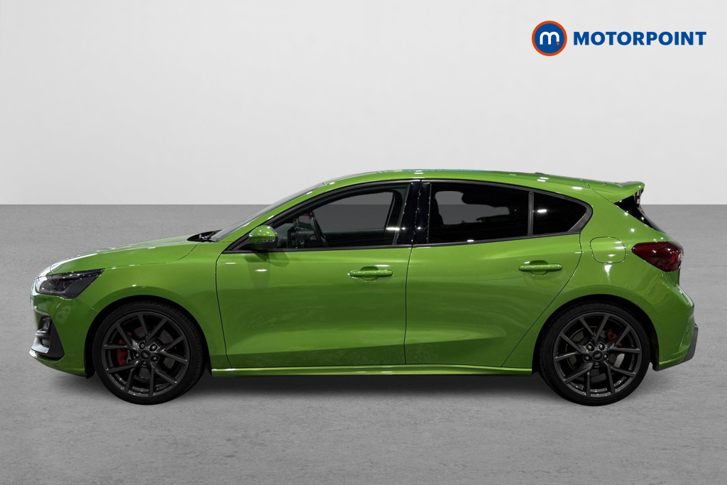Ford Focus ST Manual Petrol Hatchback - Stock Number (1642696) - Passenger side