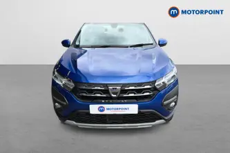 Dacia Sandero Stepway Comfort Automatic Petrol Hatchback - Stock Number (1642749) - Front bumper