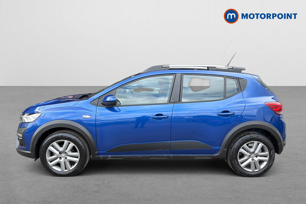 Dacia Sandero Stepway Comfort Automatic Petrol Hatchback - Stock Number (1642749) - Drivers side