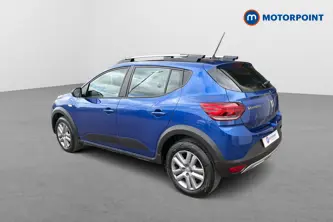 Dacia Sandero Stepway Comfort Automatic Petrol Hatchback - Stock Number (1642749) - Drivers side rear corner