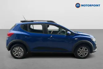 Dacia Sandero Stepway Comfort Automatic Petrol Hatchback - Stock Number (1642749) - Passenger side