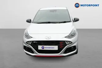 Hyundai I10 N Line Manual Petrol Hatchback - Stock Number (1642768) - Front bumper