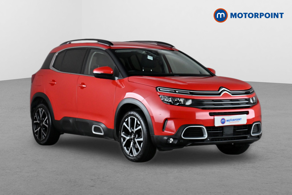 Citroen C5 Aircross listing photo