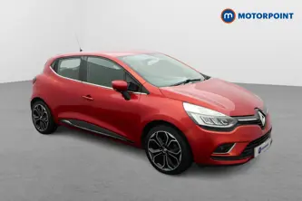 Renault Clio Dynamique S Nav Manual Petrol Hatchback - Stock Number (1642830) - Drivers side front corner