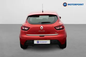 Renault Clio Dynamique S Nav Manual Petrol Hatchback - Stock Number (1642830) - Rear bumper