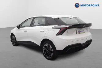 Mg Motor Uk MG4 SE Automatic Electric SUV - Stock Number (1642843) - Passenger side rear corner