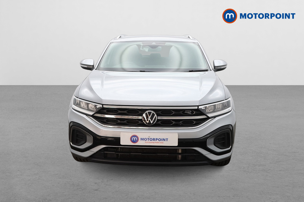 Volkswagen T-Roc R-Line Manual Diesel SUV - Stock Number (1642870) - Front bumper