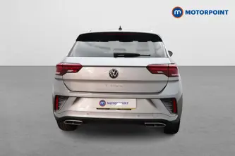 Volkswagen T-Roc R-Line Manual Diesel SUV - Stock Number (1642870) - Rear bumper