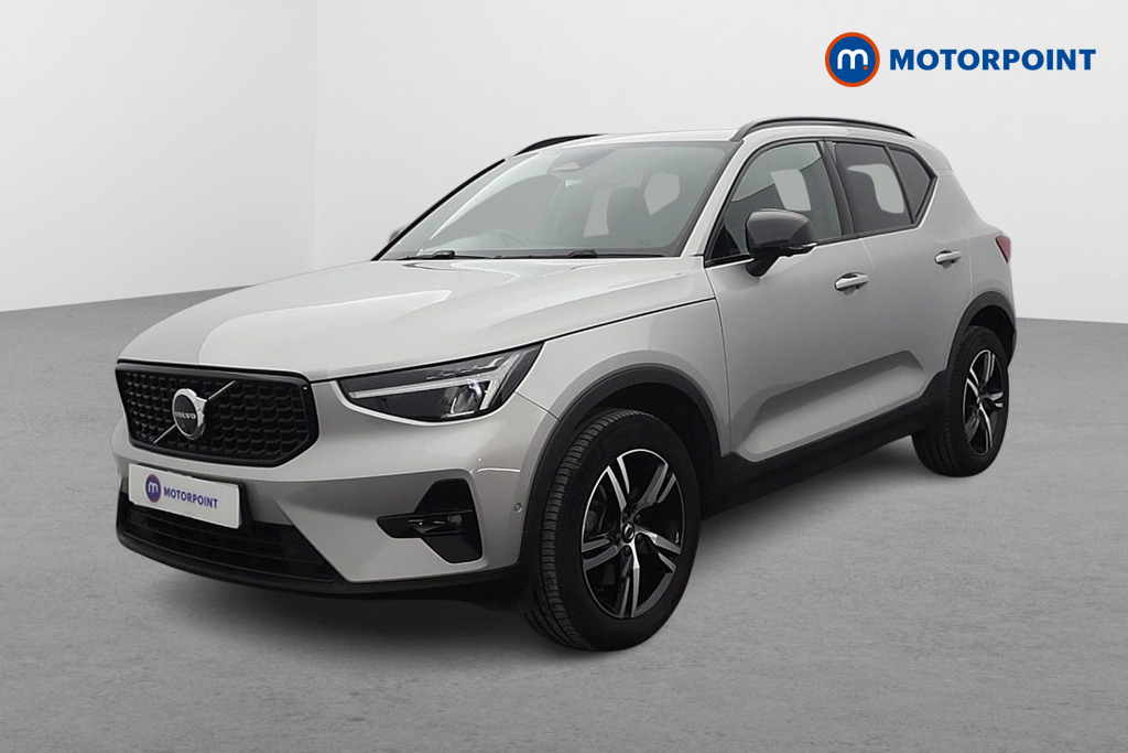 Volvo Xc40 Plus Automatic Petrol SUV - Stock Number (1642926) - Passenger side front corner