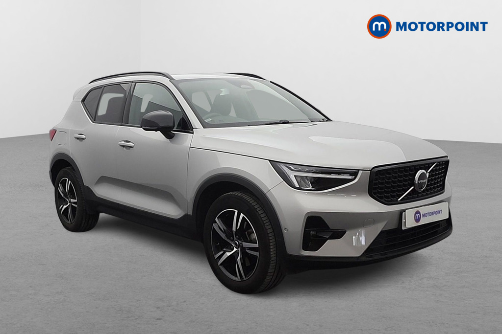 Volvo Xc40 Plus Automatic Petrol SUV - Stock Number (1642926) - Drivers side front corner
