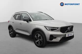 Volvo Xc40 Plus Automatic Petrol SUV - Stock Number (1642926) - Drivers side front corner