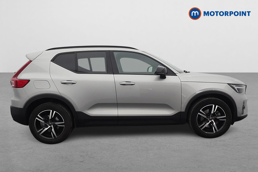 Volvo Xc40 Plus Automatic Petrol SUV - Stock Number (1642926) - Drivers side
