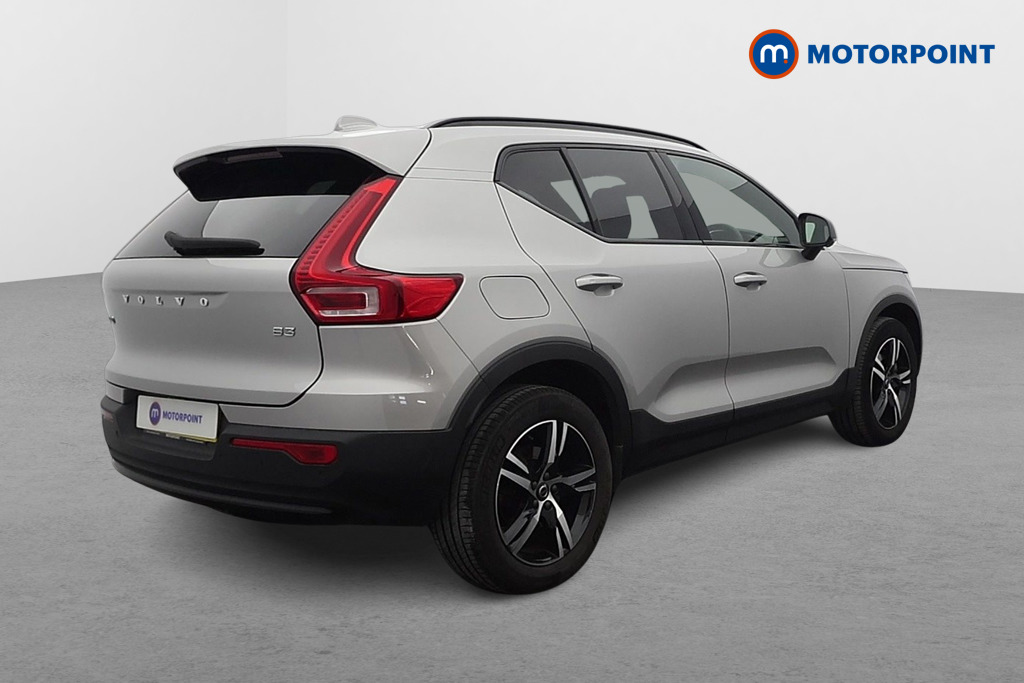 Volvo Xc40 Plus Automatic Petrol SUV - Stock Number (1642926) - Drivers side rear corner