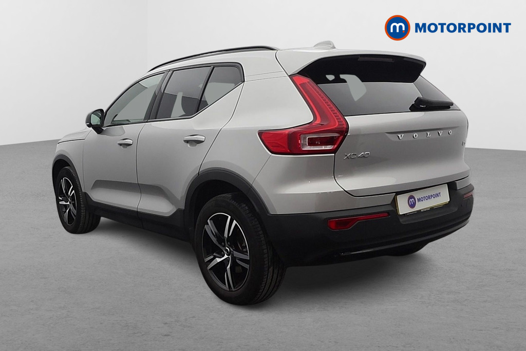 Volvo Xc40 Plus Automatic Petrol SUV - Stock Number (1642926) - Passenger side rear corner