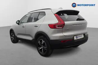 Volvo Xc40 Plus Automatic Petrol SUV - Stock Number (1642926) - Passenger side rear corner