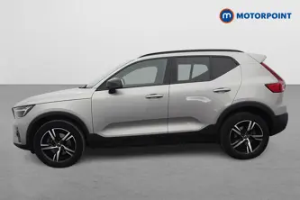 Volvo Xc40 Plus Automatic Petrol SUV - Stock Number (1642926) - Passenger side