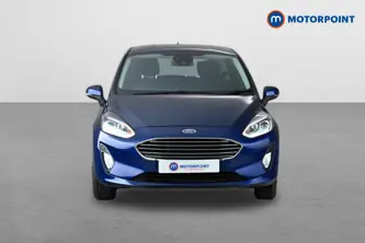 Ford Fiesta Zetec Manual Petrol Hatchback - Stock Number (1642944) - Front bumper