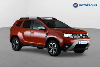 Dacia Duster Prestige Manual Petrol SUV - Stock Number (1642996) - Drivers side front corner