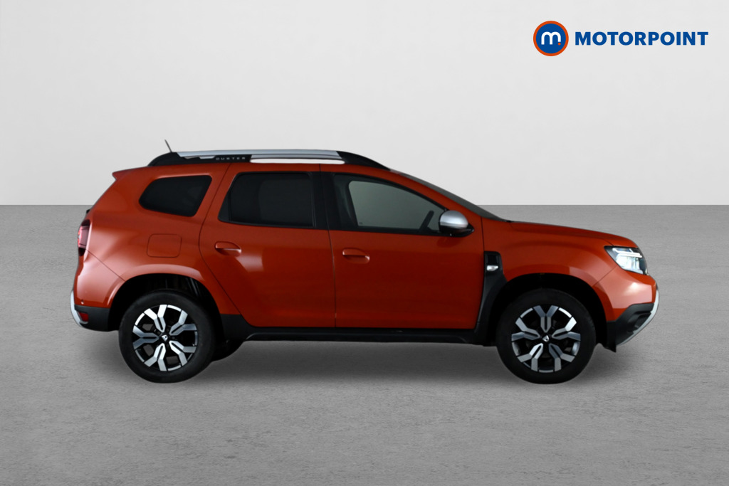 Dacia Duster Prestige Manual Petrol SUV - Stock Number (1642996) - Drivers side