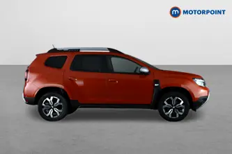 Dacia Duster Prestige Manual Petrol SUV - Stock Number (1642996) - Drivers side
