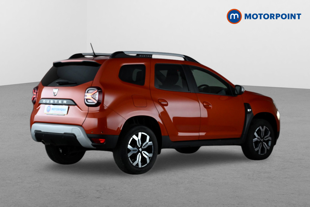 Dacia Duster Prestige Manual Petrol SUV - Stock Number (1642996) - Drivers side rear corner