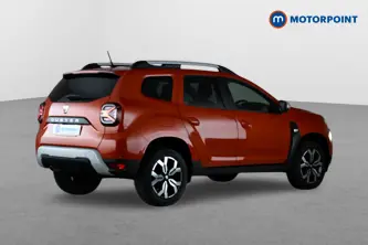 Dacia Duster Prestige Manual Petrol SUV - Stock Number (1642996) - Drivers side rear corner