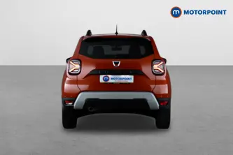 Dacia Duster Prestige Manual Petrol SUV - Stock Number (1642996) - Rear bumper