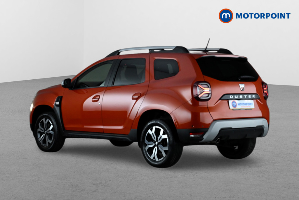 Dacia Duster Prestige Manual Petrol SUV - Stock Number (1642996) - Passenger side rear corner