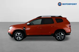 Dacia Duster Prestige Manual Petrol SUV - Stock Number (1642996) - Passenger side