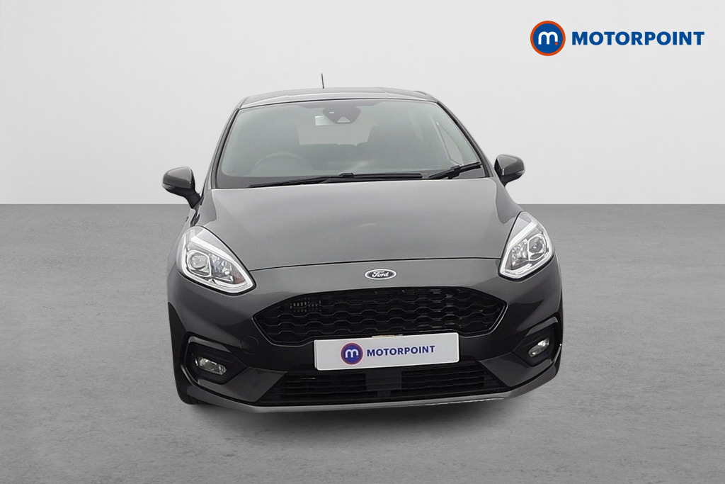Ford Fiesta St-Line X Edition Manual Petrol Hatchback - Stock Number (1643021) - Front bumper