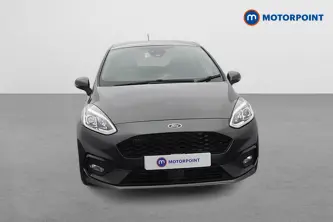 Ford Fiesta St-Line X Edition Manual Petrol Hatchback - Stock Number (1643021) - Front bumper