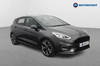 Ford Fiesta St-Line X Edition Manual Petrol Hatchback - Stock Number (1643021) - Drivers side front corner