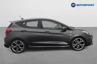 Ford Fiesta St-Line X Edition Manual Petrol Hatchback - Stock Number (1643021) - Drivers side