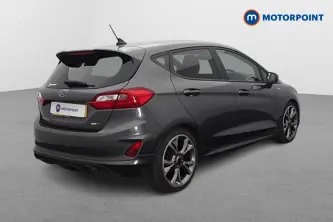 Ford Fiesta St-Line X Edition Manual Petrol Hatchback - Stock Number (1643021) - Drivers side rear corner