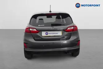 Ford Fiesta St-Line X Edition Manual Petrol Hatchback - Stock Number (1643021) - Rear bumper