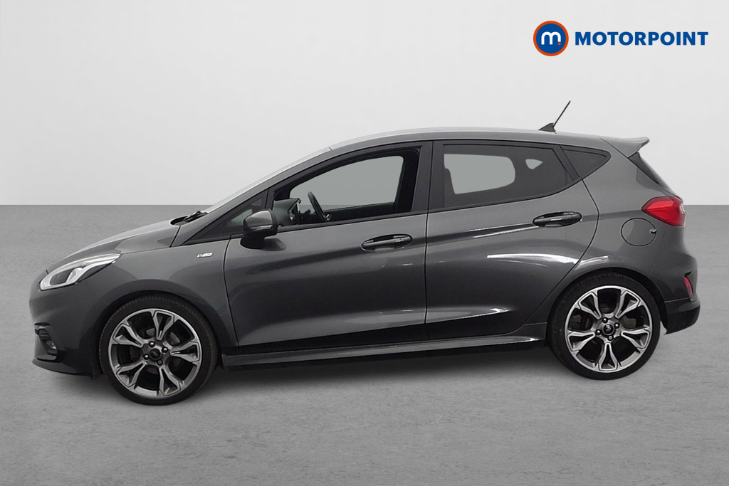 Ford Fiesta St-Line X Edition Manual Petrol Hatchback - Stock Number (1643021) - Passenger side